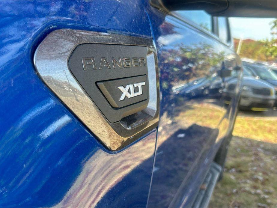 used 2019 Ford Ranger car, priced at $26,777