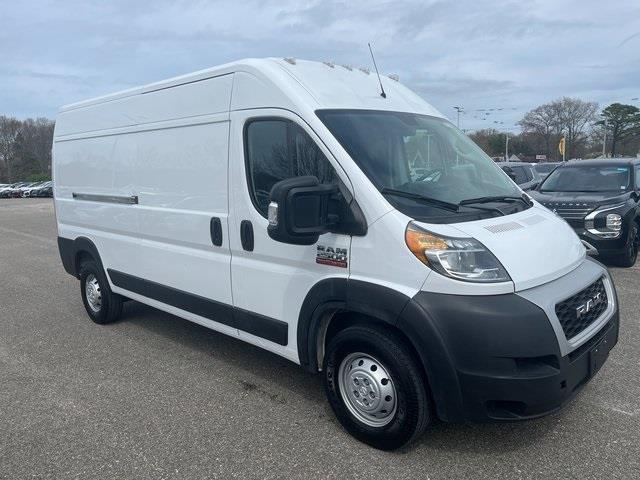 used 2021 Ram ProMaster 2500 car, priced at $28,998