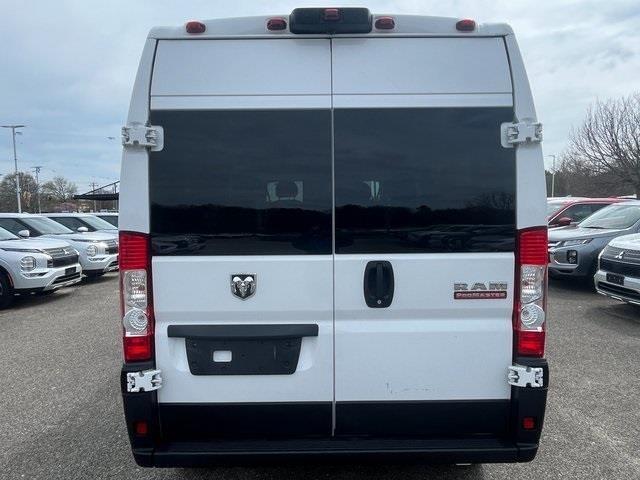 used 2021 Ram ProMaster 2500 car, priced at $28,998