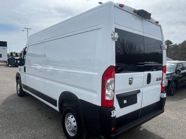 used 2021 Ram ProMaster 2500 car, priced at $28,998