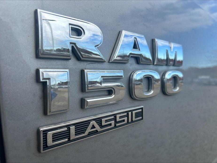 used 2021 Ram 1500 Classic car, priced at $19,777