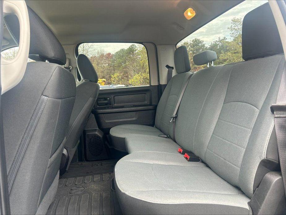 used 2021 Ram 1500 Classic car, priced at $19,777