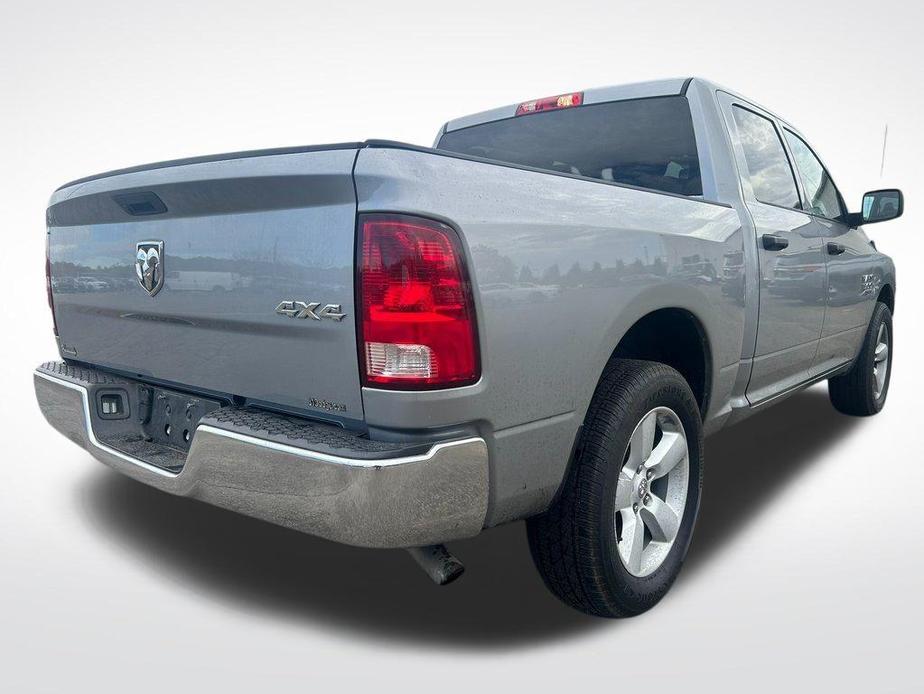 used 2021 Ram 1500 Classic car, priced at $19,777