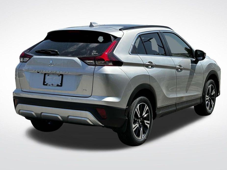 new 2024 Mitsubishi Eclipse Cross car, priced at $27,740