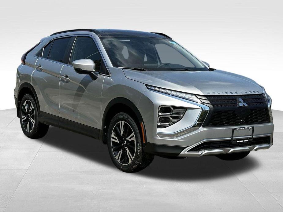 new 2024 Mitsubishi Eclipse Cross car, priced at $27,537