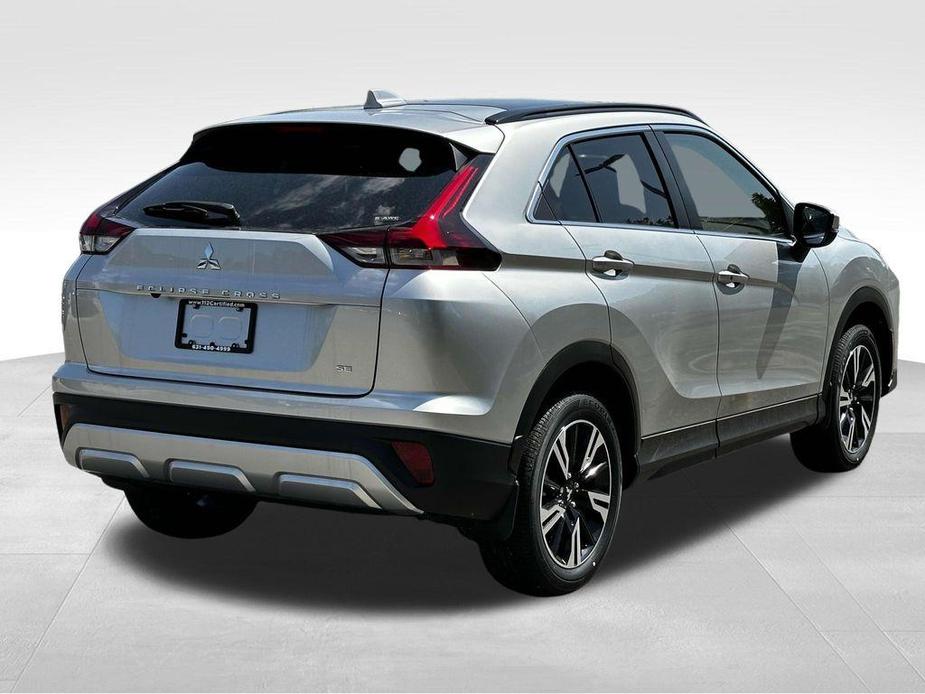 new 2024 Mitsubishi Eclipse Cross car, priced at $27,537