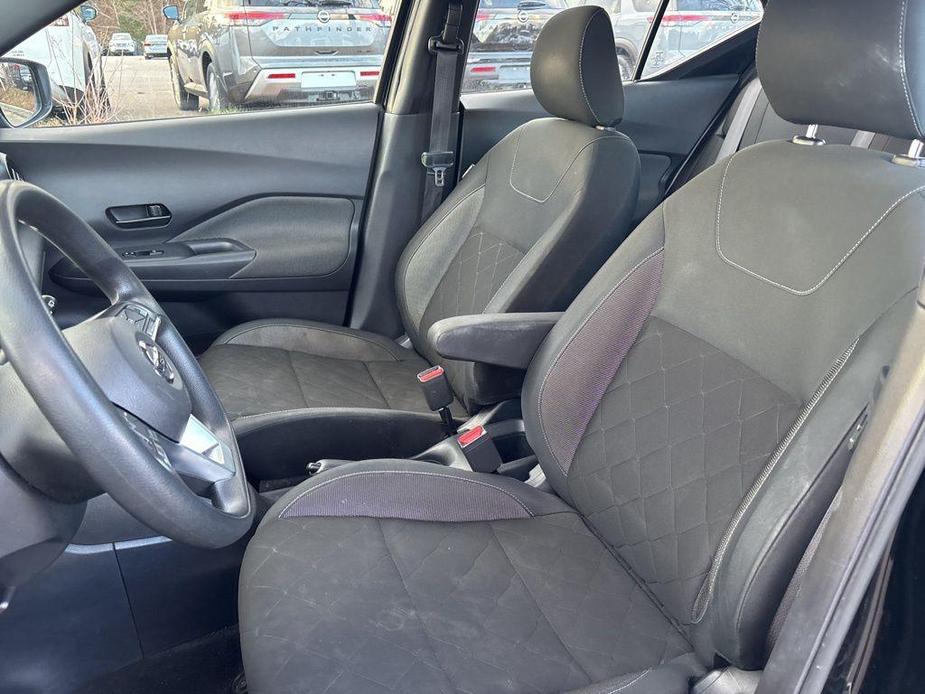 used 2020 Nissan Kicks car, priced at $11,725