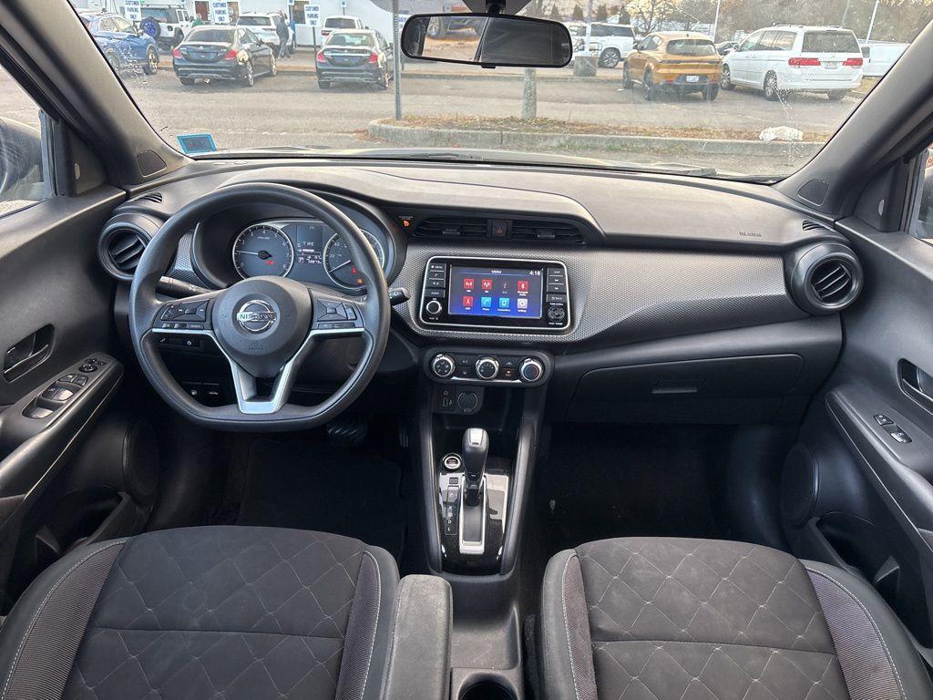 used 2020 Nissan Kicks car, priced at $11,725