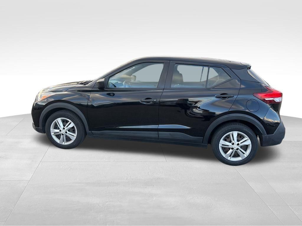 used 2020 Nissan Kicks car, priced at $11,725