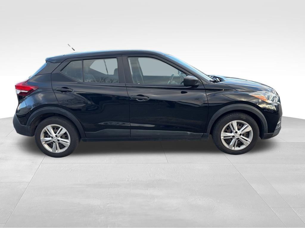 used 2020 Nissan Kicks car, priced at $11,725