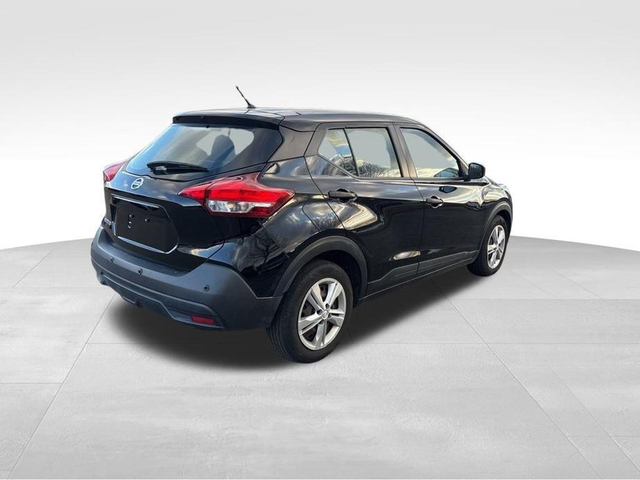 used 2020 Nissan Kicks car, priced at $11,725