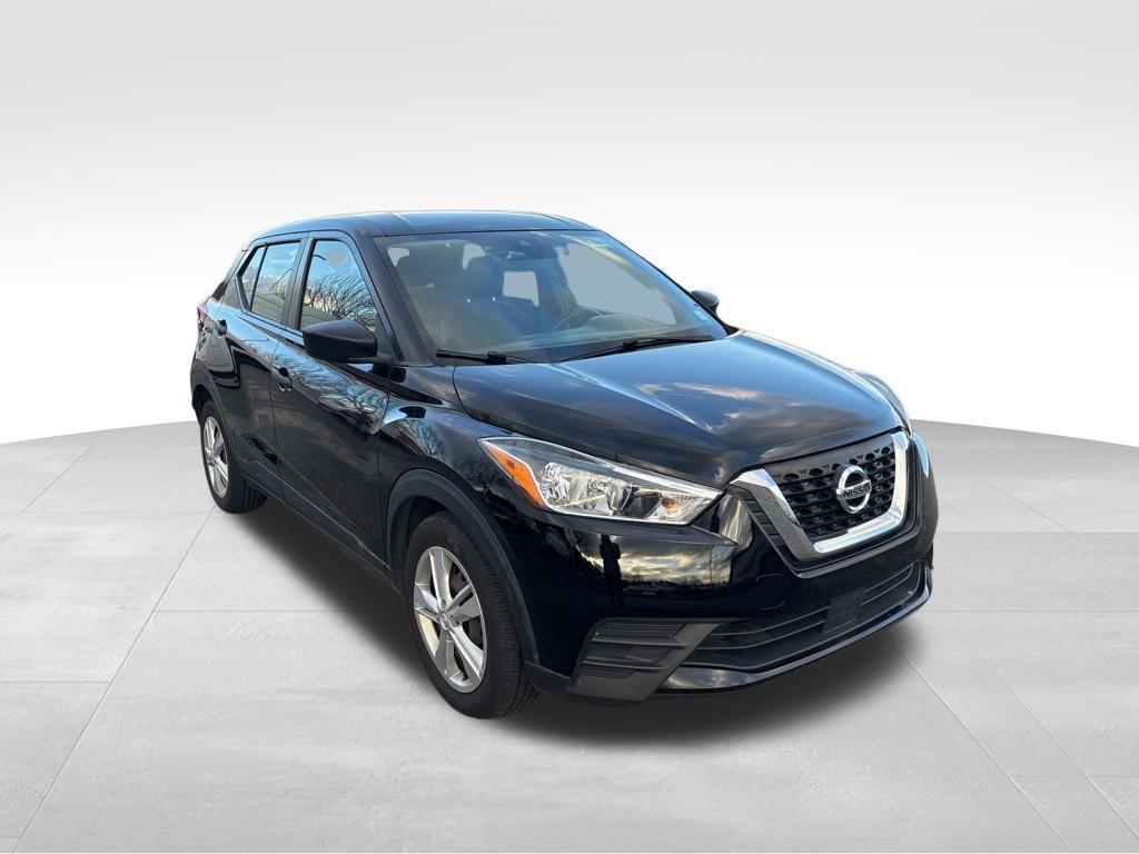 used 2020 Nissan Kicks car, priced at $11,725