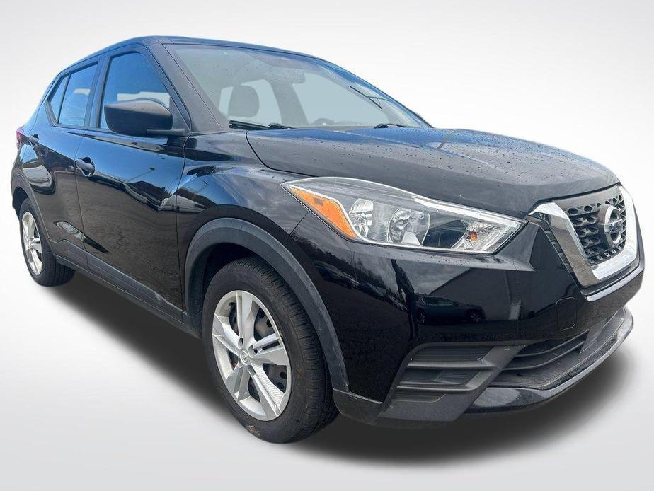 used 2020 Nissan Kicks car, priced at $12,777