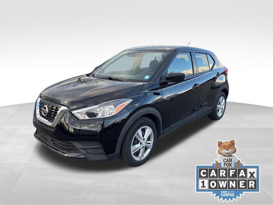 used 2020 Nissan Kicks car, priced at $11,725