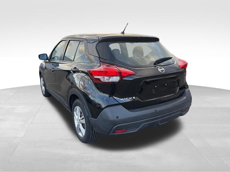 used 2020 Nissan Kicks car, priced at $11,725