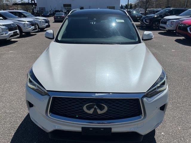 used 2019 INFINITI QX50 car, priced at $17,998