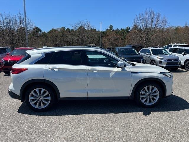 used 2019 INFINITI QX50 car, priced at $17,998