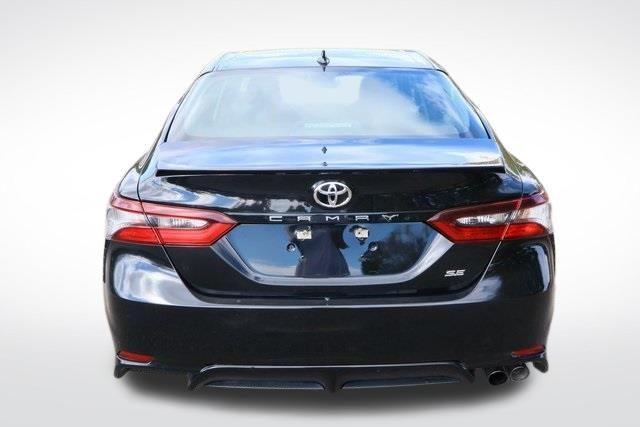 used 2022 Toyota Camry car, priced at $19,997