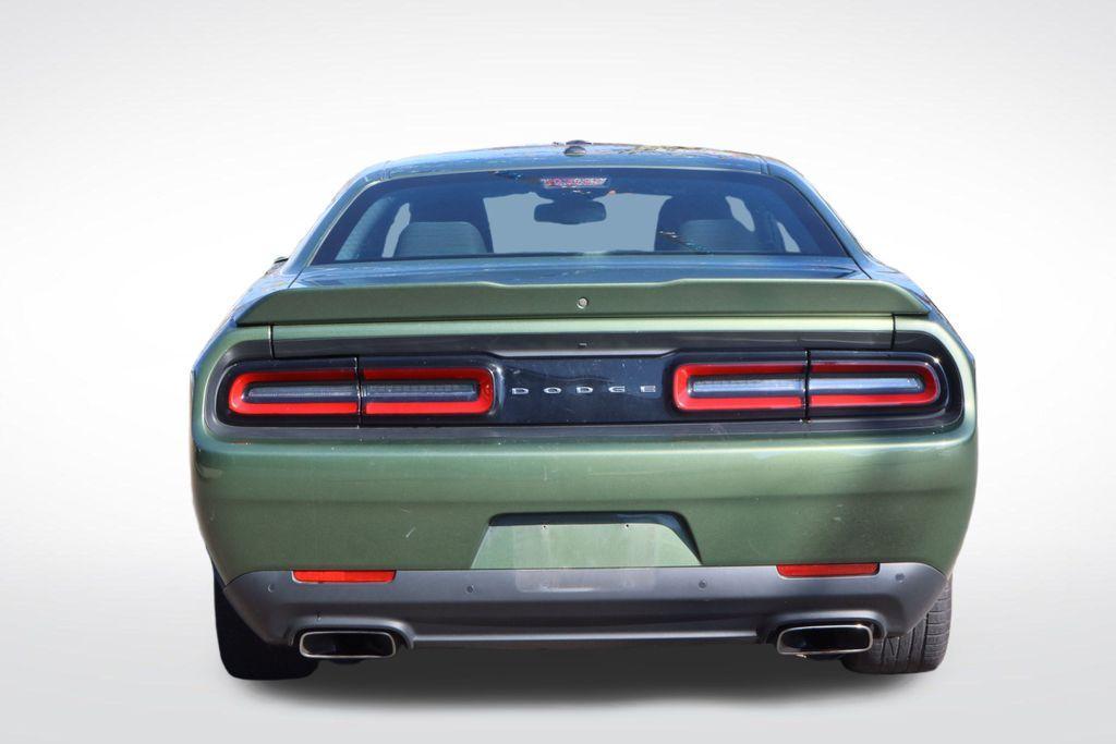 used 2022 Dodge Challenger car, priced at $23,777