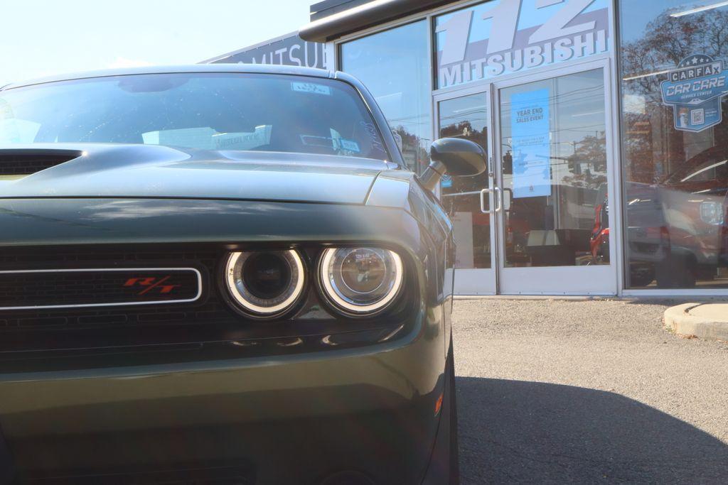 used 2022 Dodge Challenger car, priced at $23,777