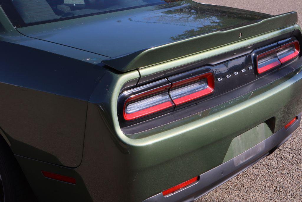 used 2022 Dodge Challenger car, priced at $23,777