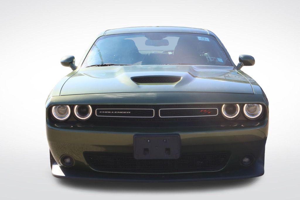 used 2022 Dodge Challenger car, priced at $23,777