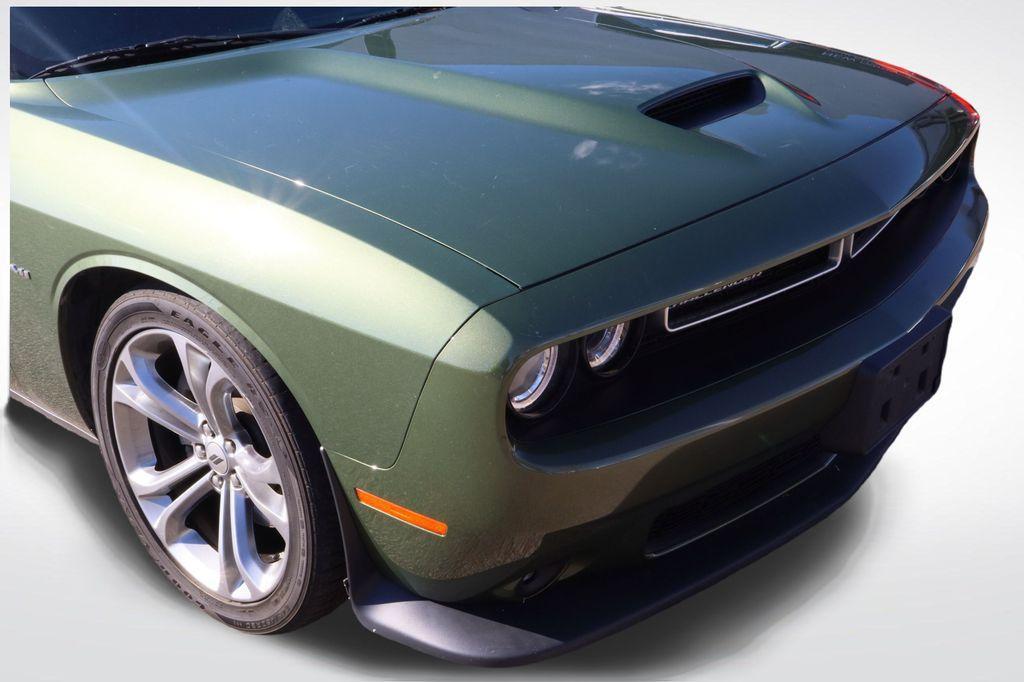 used 2022 Dodge Challenger car, priced at $23,777