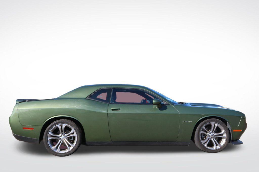 used 2022 Dodge Challenger car, priced at $23,777