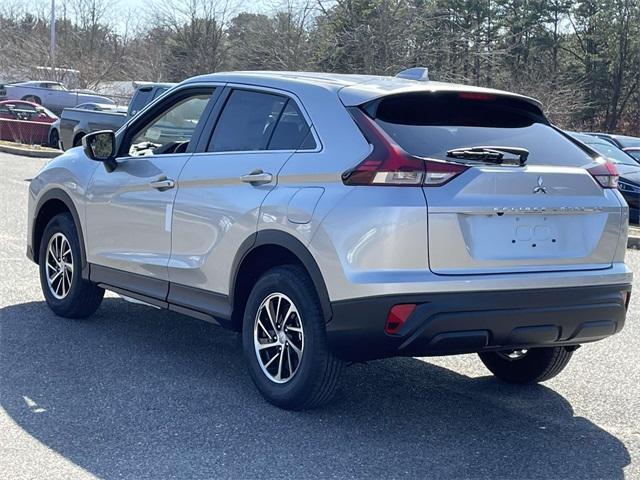 new 2024 Mitsubishi Eclipse Cross car, priced at $27,839