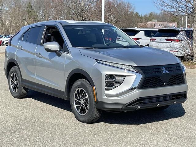 new 2024 Mitsubishi Eclipse Cross car, priced at $27,839