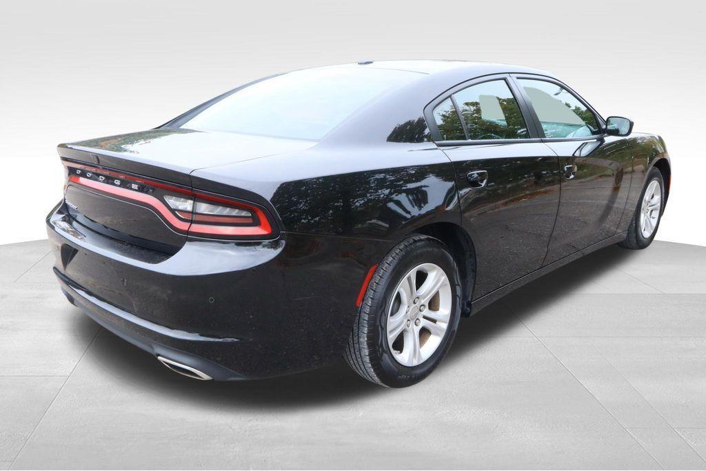 used 2022 Dodge Charger car, priced at $15,555