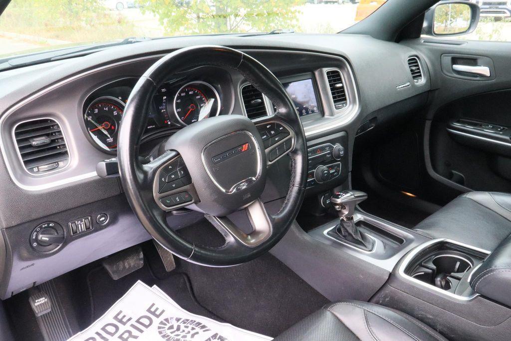 used 2022 Dodge Charger car, priced at $17,777