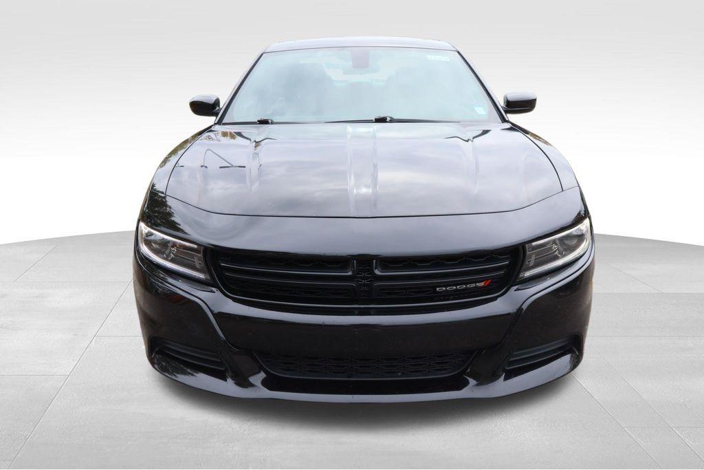 used 2022 Dodge Charger car, priced at $15,555