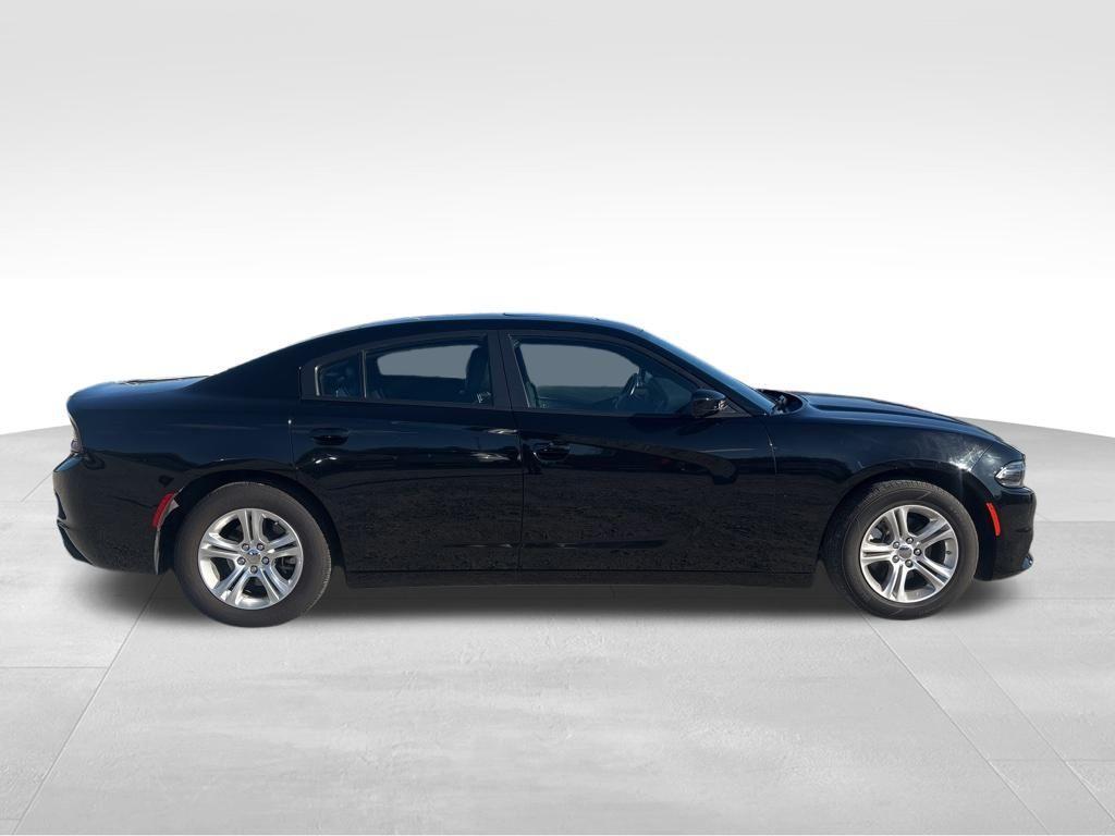 used 2022 Dodge Charger car, priced at $16,495