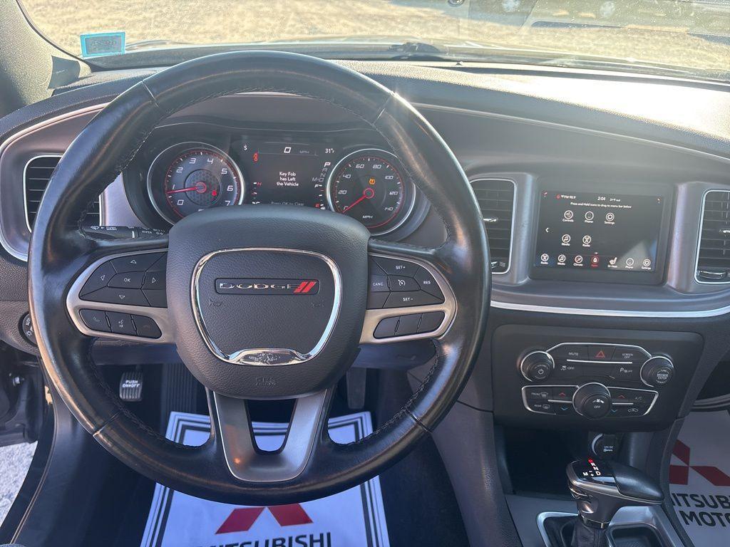 used 2022 Dodge Charger car, priced at $16,495