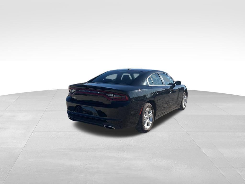 used 2022 Dodge Charger car, priced at $16,495