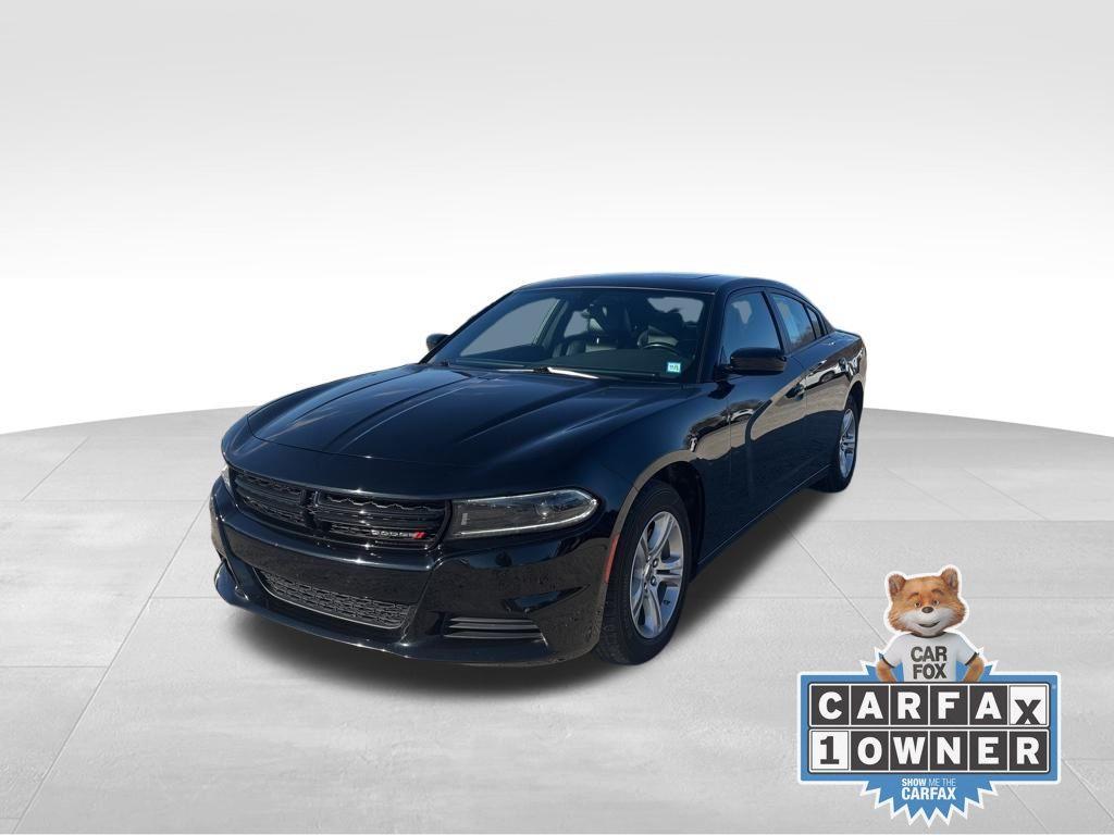 used 2022 Dodge Charger car, priced at $16,495