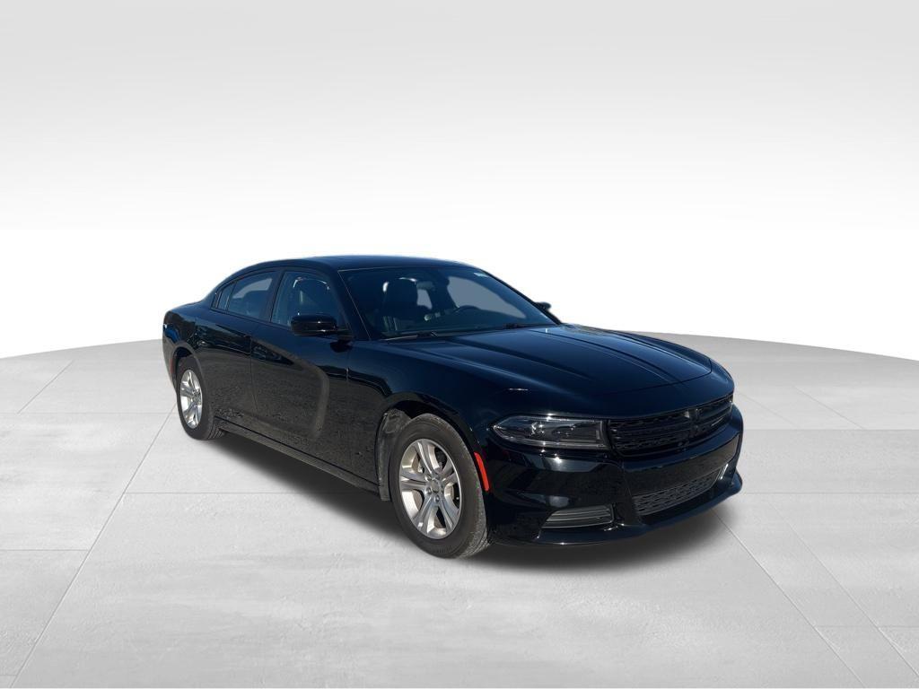 used 2022 Dodge Charger car, priced at $16,495