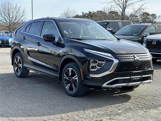 new 2024 Mitsubishi Eclipse Cross car, priced at $31,849