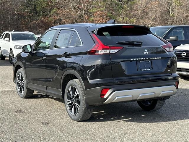 new 2024 Mitsubishi Eclipse Cross car, priced at $31,849