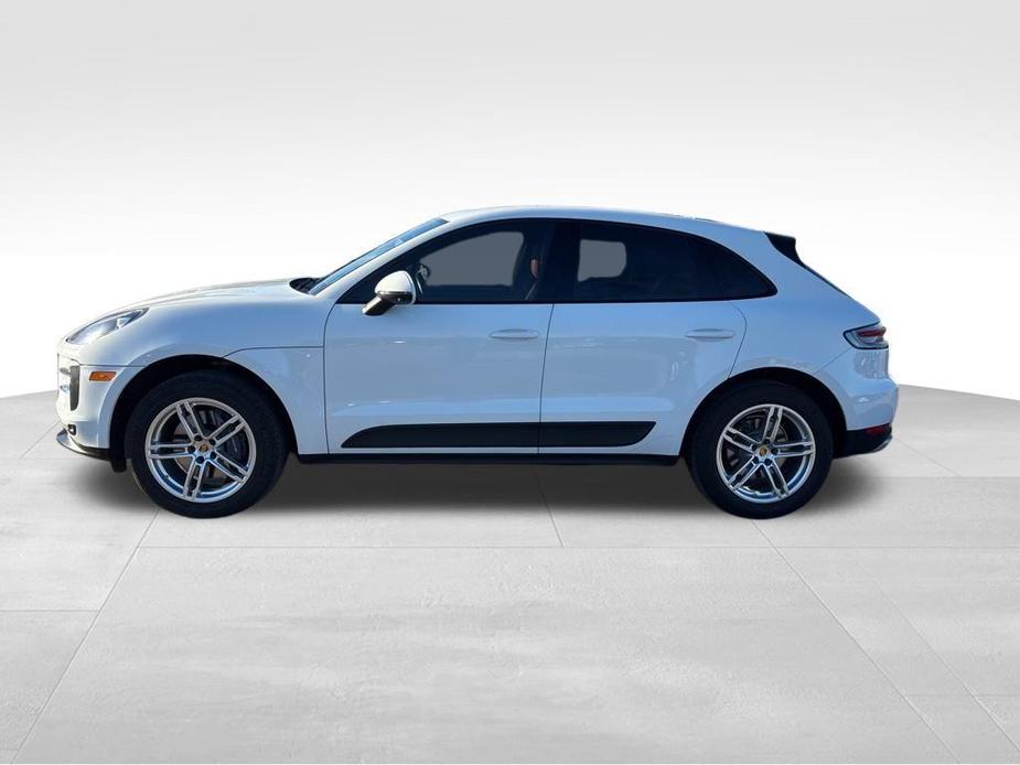 used 2021 Porsche Macan car, priced at $37,997