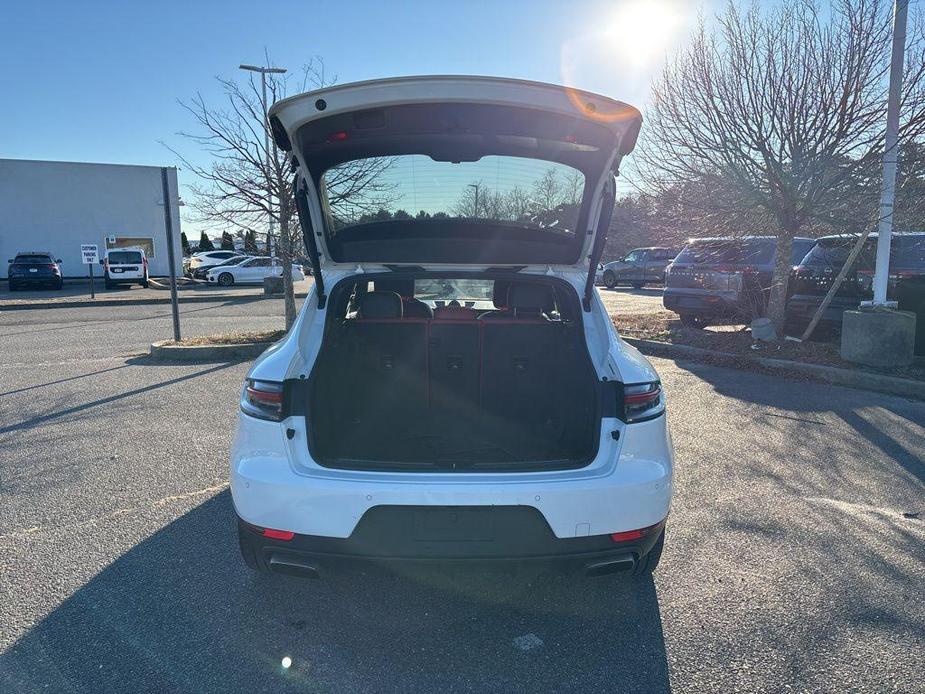 used 2021 Porsche Macan car, priced at $37,997