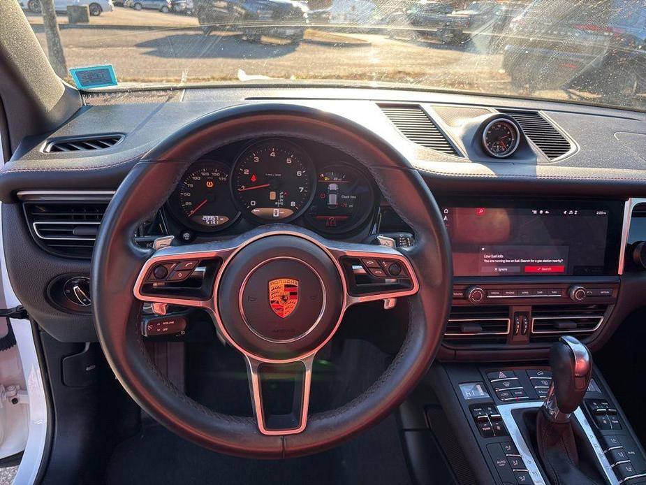 used 2021 Porsche Macan car, priced at $37,997