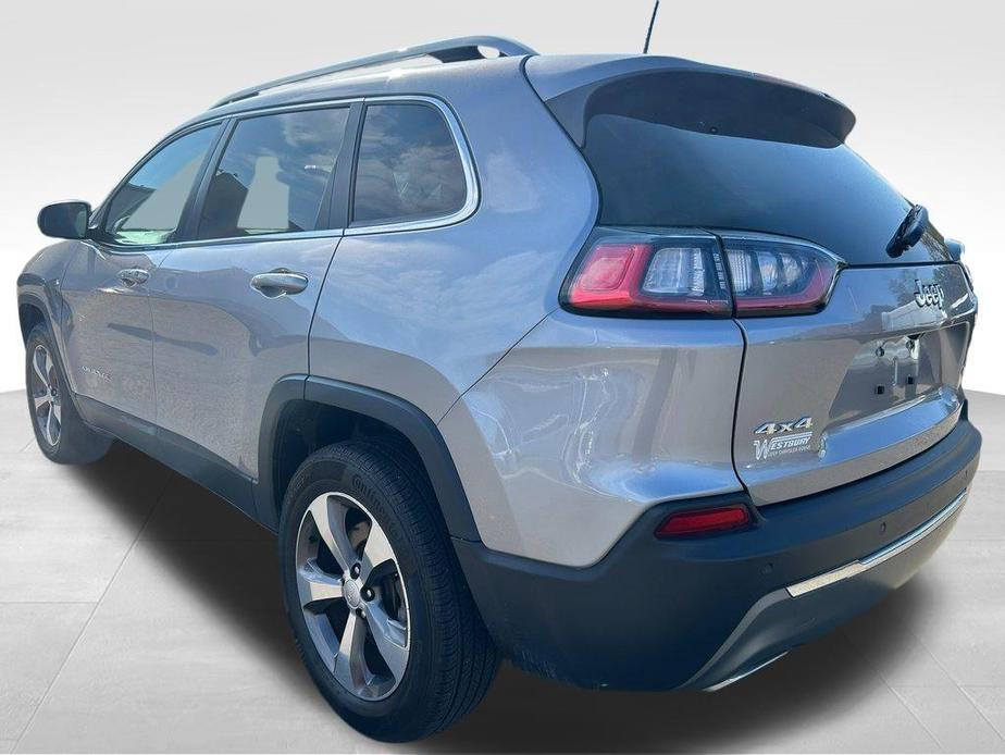 used 2020 Jeep Cherokee car, priced at $15,997