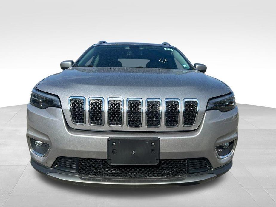 used 2020 Jeep Cherokee car, priced at $15,997