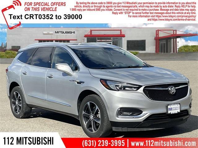 used 2020 Buick Enclave car, priced at $22,998