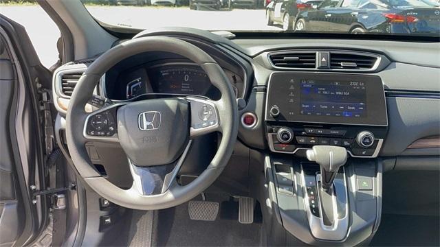 used 2018 Honda CR-V car, priced at $16,555