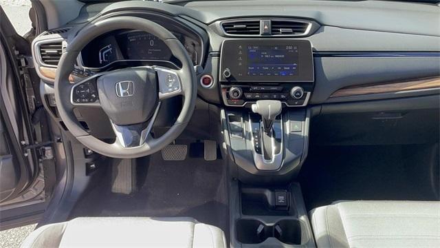 used 2018 Honda CR-V car, priced at $16,555