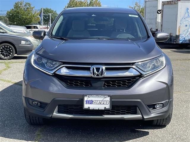 used 2018 Honda CR-V car, priced at $16,555