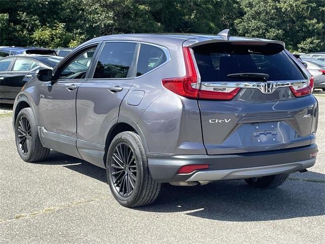 used 2018 Honda CR-V car, priced at $16,555